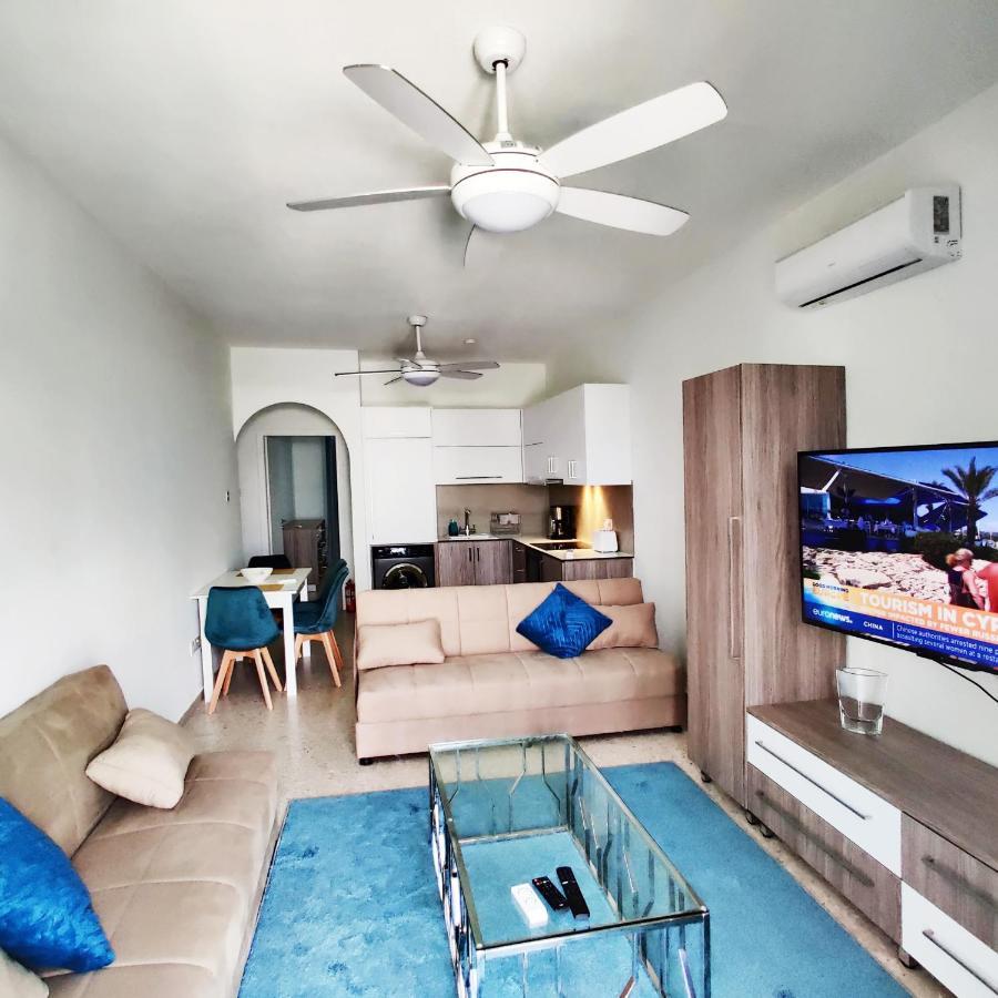 Lovely 1-Bedroom Unit @ Fabulous Location Paphos Exterior photo