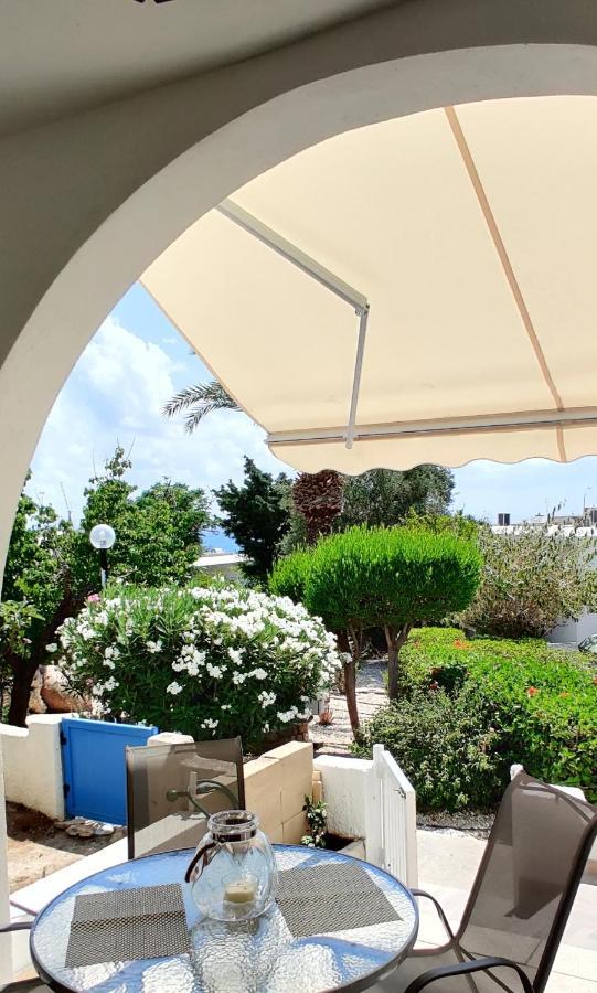 Lovely 1-Bedroom Unit @ Fabulous Location Paphos Exterior photo
